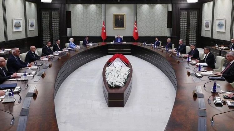 Ayrıntılar Netleşti: Kabine Beştepe’de toplanıyor - Son Dakika Bilgileri