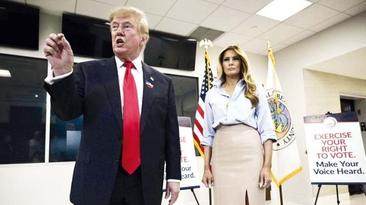 Kritik Açıklama: Trump oyunu kullandı… İran’a mesaj gönderdi ve Merak Edilenler