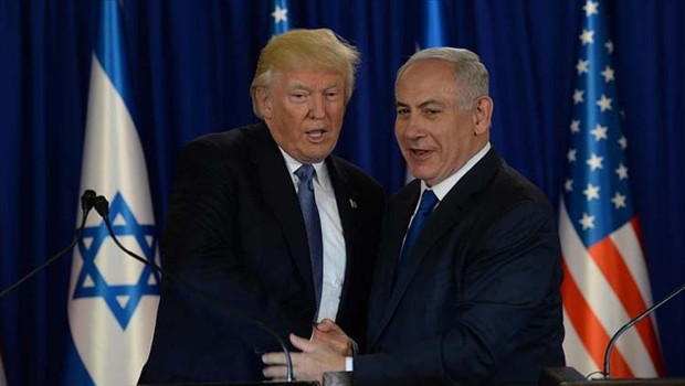 Ayrıntılar Netleşti: Trump'tan Netanyahu'ya destek: İsrail halkına seslendi