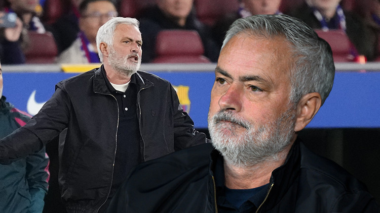 Ayrıntılar Netleşti: Jose Mourinho'dan El Clasico sonrası VAR tepkisi! '60. dakikada uyuyordu!' - Son Dakika B