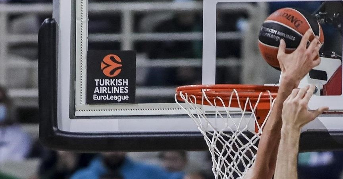Gündemden Son Bilgiler: Euroleague'de 3. kez "çift maç haftası" heyecanı!