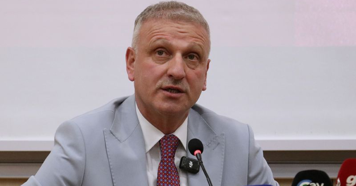 Ayrıntılar Netleşti: Oktay Saral görevinden istifa etti | İşte Tüm Ayrıntılar