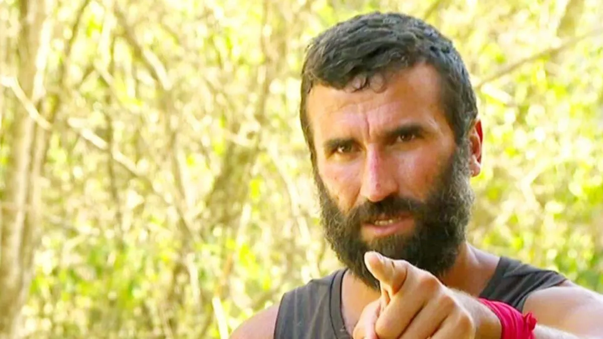 Ayrıntılar Netleşti: Survivor parkurlarından kırmızı bültene: İşte Hikmet Tuğsuz’un kabarık adli dosyası... |