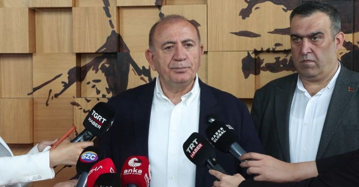 Son Gelişme: "CHP’nin cumhurbaşkanı adayı var" - Son Dakika Bilgileri