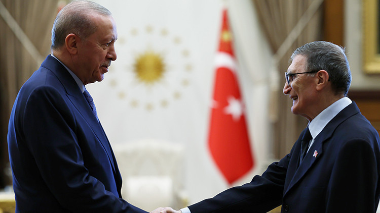Son Gelişme: Cumhurbaşkanı Erdoğan, Nobel ödüllü bilim insanı Prof. Dr. Sancar'ı kabul etti ve Merak Edilenler