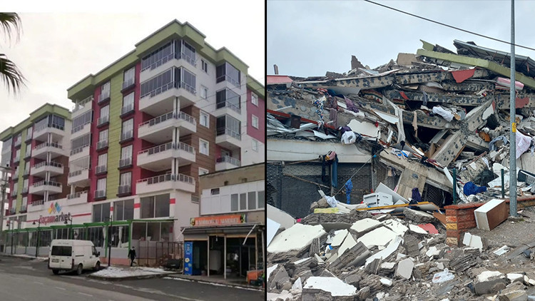Gündemden Son Bilgiler: 44 kişinin öldüğü Said Bey Sitesi’nde karar çıktı
