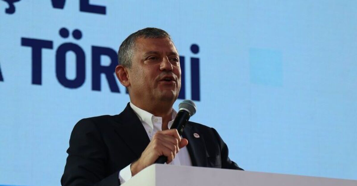Özel, Ümit Kocasakal'ı tebrik etti | İşte Tüm Ayrıntılar