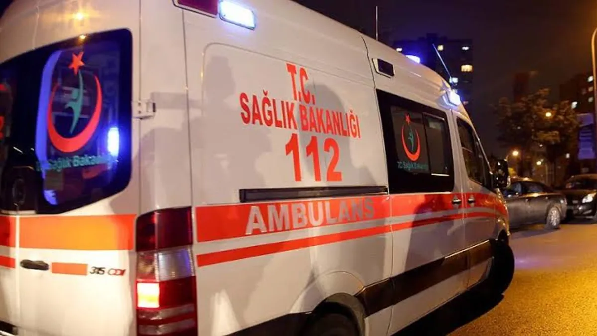 Kritik Açıklama: Ankara'da çocukların kavgası kanlı bitti: 1 ölü | İşte Tüm Ayrıntılar