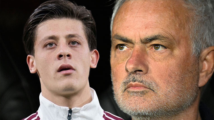 Ayrıntılar Netleşti: Arda Güler, İspanya'da manşetlerde! 'Mourinho ondan Stradivarius istiyor' - Son Dakika Bi