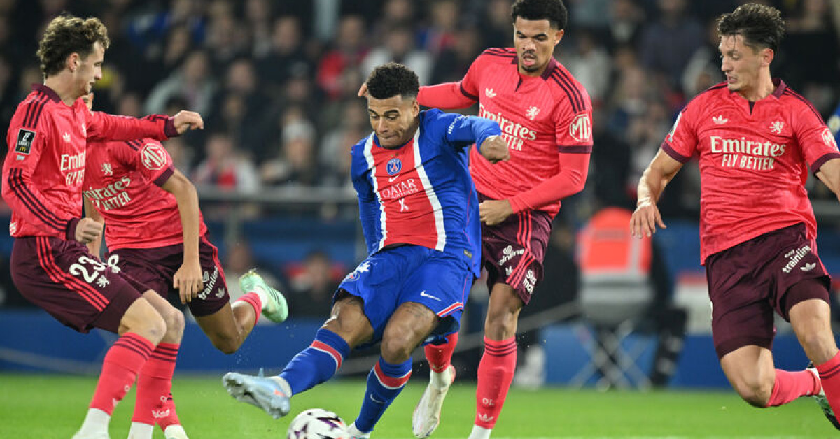 PSG evinde Lyon engelini geçti!: Gelişmeler Takip Ediliyor