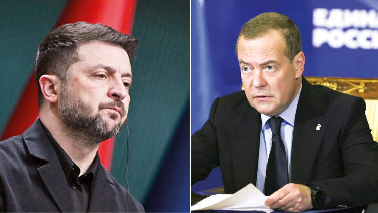 Kritik Açıklama: Rusya’dan Trump’a ‘Zelenski’den kurtul’ çağrısı