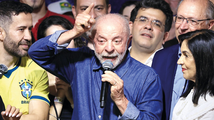Gündemden Son Bilgiler: Brezilya’da zafer Lula’nın | İşte Tüm Ayrıntılar