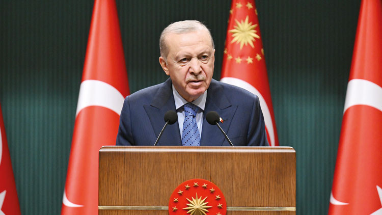 Son Gelişme: Erdoğan: Türkiye sokakta bulunmadı | İşte Tüm Ayrıntılar