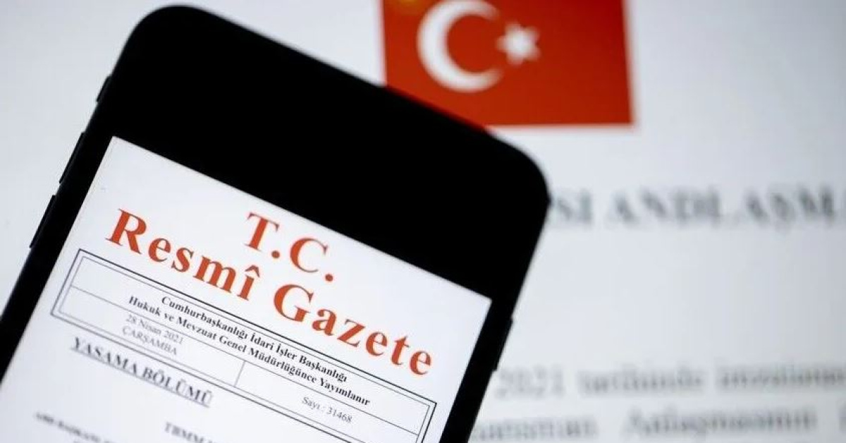 Gündemden Son Bilgiler: 2027 Cumhurbaşkanlığı Yıllık Programı Resmi Gazete'de yayımlandı