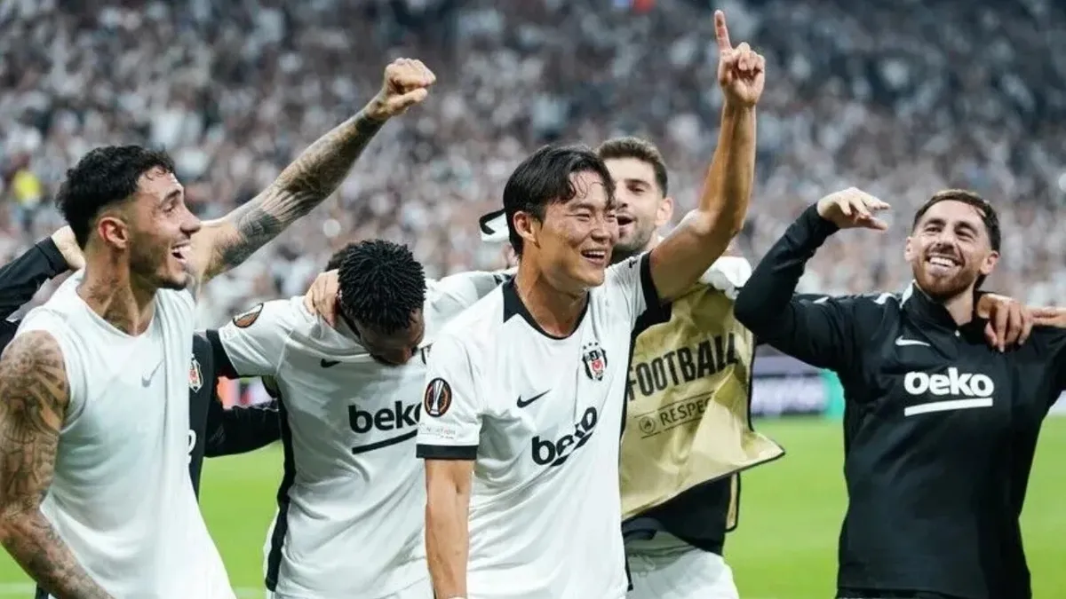 Ayrıntılar Netleşti: Celtic - Beşiktaş maçı ne zaman, saat kaçta ve hangi kanalda? BJK Avrupa Ligi maç takvimi