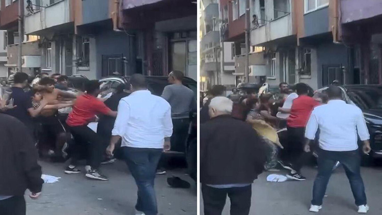 Gündemden Son Bilgiler: Evli olduğunu öğrenip ayrıldı; kapısına gelince tornavidayla sırtından yaraladı