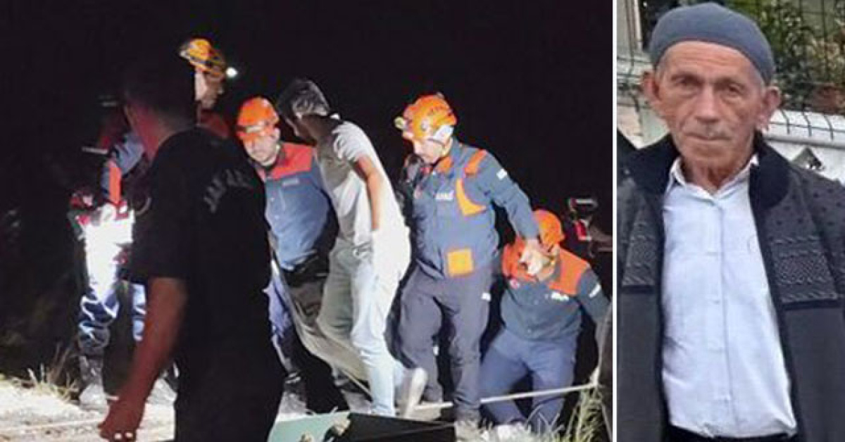 Son Gelişme: Kayıp çift aranıyordu... Uçurumdan ses geldi | İşte Tüm Ayrıntılar