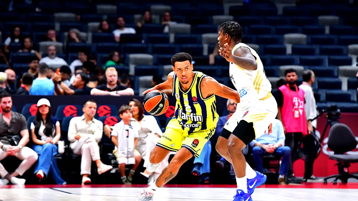 Kritik Açıklama: Valencia - Fenerbahçe Tarfin maçı saat kaçta, hangi kanalda? EuroLeague'de 8. hafta heyecanı!