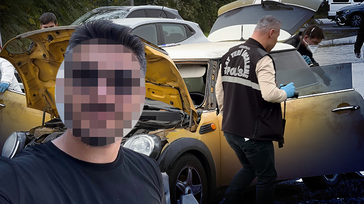 Gündemden Son Bilgiler: 3 gün önce dünyaevine girmişti: Otomobilde korkunç halde bulundu ve Merak Edilenler