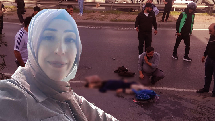 Son Gelişme: Evlatlarını kurtardı, kendi canından oldu: Üzerine minibüs devrilen anne kurtarılamadı | İşte Tüm