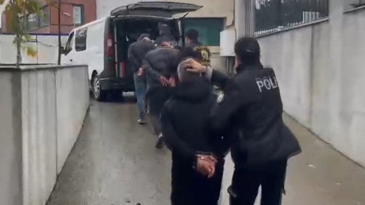 Kritik Açıklama: İSKİ personelinin kazı çalışması sırasında ölümüne ilişkin 4 şüpheli yakalanarak gözaltına se