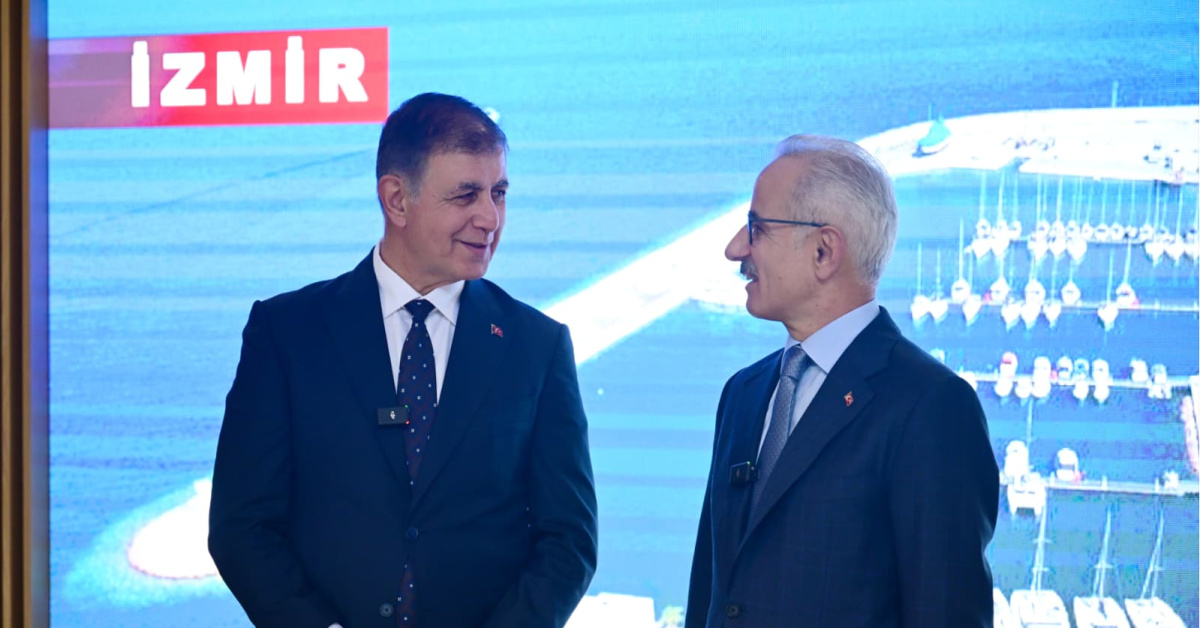 Gündemden Son Bilgiler: İzmir'in ulaşımı için ortak adım: Gelişmeler Takip Ediliyor