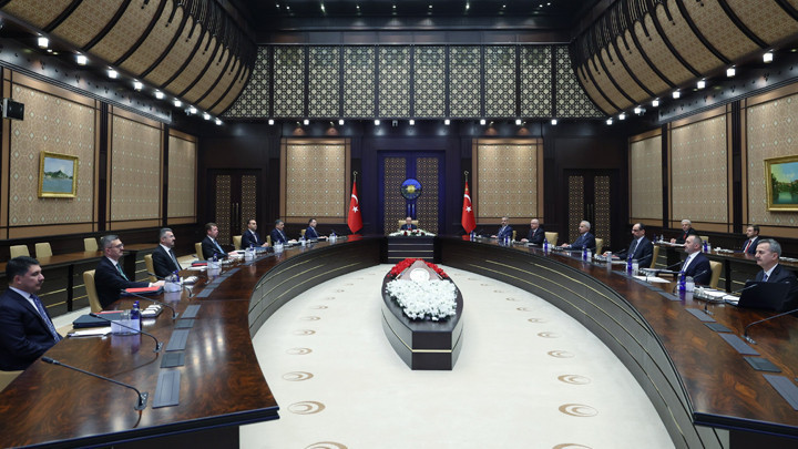 Gündemden Son Bilgiler: Siber Güvenlik Kurulu toplandı