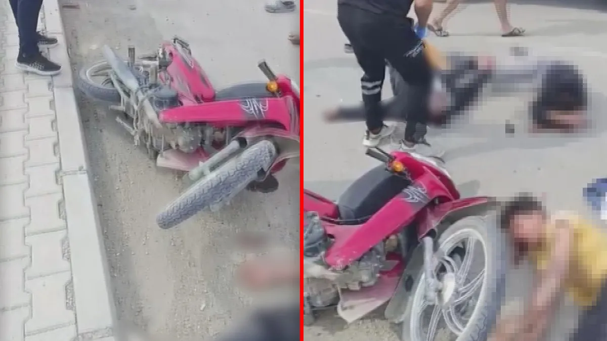 Son Gelişme: Hatay'da acı kaza! Tır ile motosiklet çarpıştı: Ölü ve yaralılar var! - Son Dakika Bilgileri
