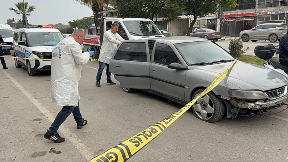 Ayrıntılar Netleşti: Önce önünü kestiler, ardından bıçaklayıp aracının lastiklerini kestiler! - Son Dakika Bil