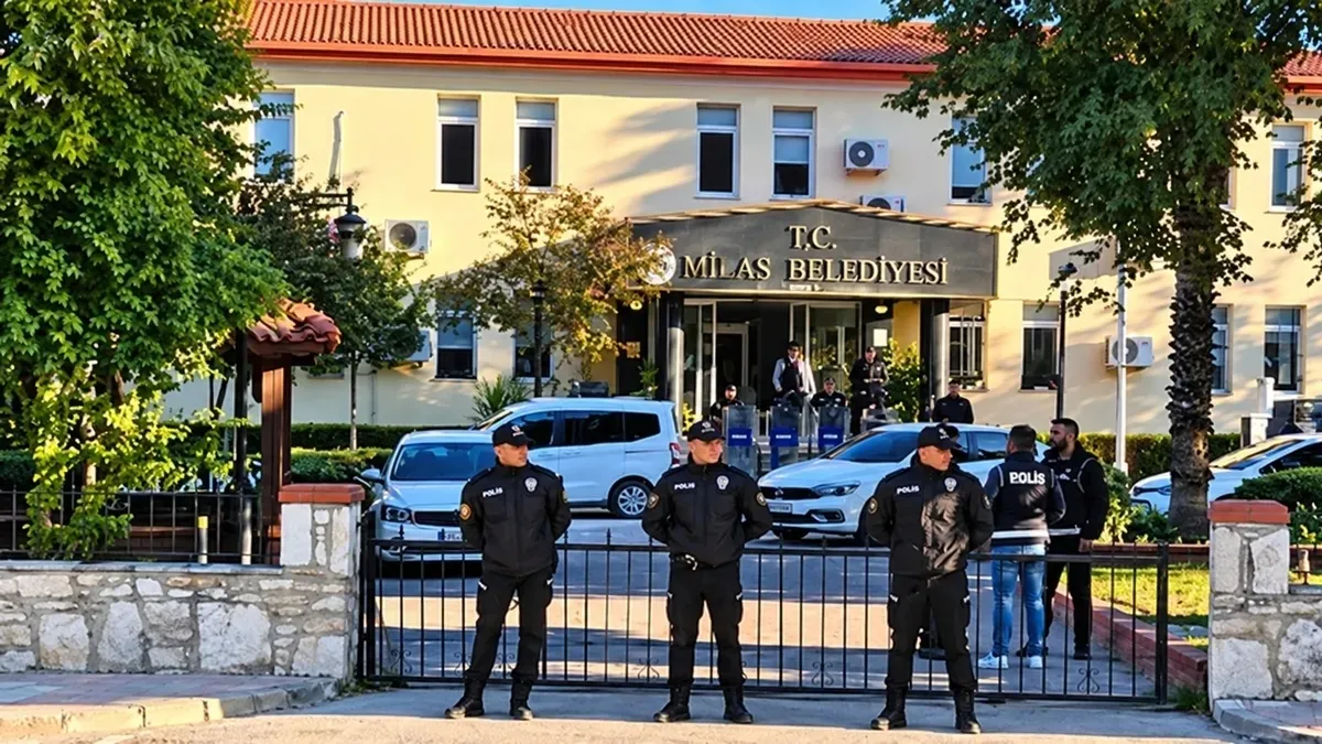 Kritik Açıklama: Fevzi Topuz'un yerine geçici olarak yeni isim görevlendirildi - Son Dakika Bilgileri