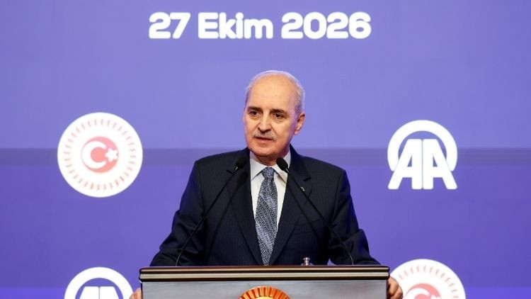 Sıcak Gündem: TBMM Başkanı Kurtulmuş: Dünya gündeminde etkisi olmayan Türk medyasının, güçlü Türkiye hedefine