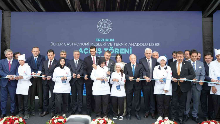 Ayrıntılar Netleşti: Türkiye’de bir ilk... Gastronomi Lisesi açıldı