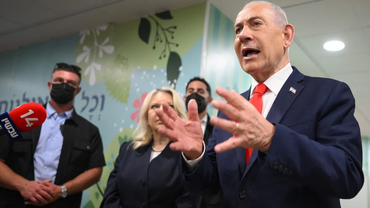 Son Gelişme: SON DAKİKA| İsrail seçimlerinde kritik saatler: Sandıktan hangi sonuç çıkacak? İşte Netanyahu ve