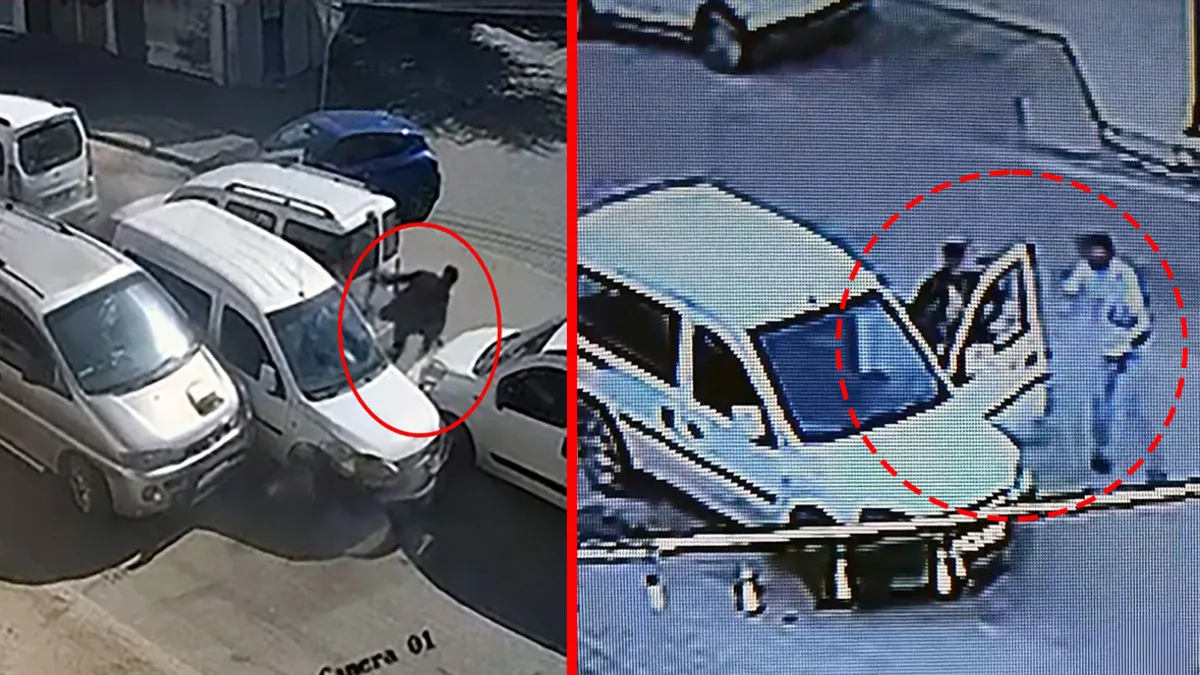 Gündemden Son Bilgiler: Adana'da trafikte önüne kestiği aracı gasp etti! Savunması pes dedirtti: "Ne yaptığımı