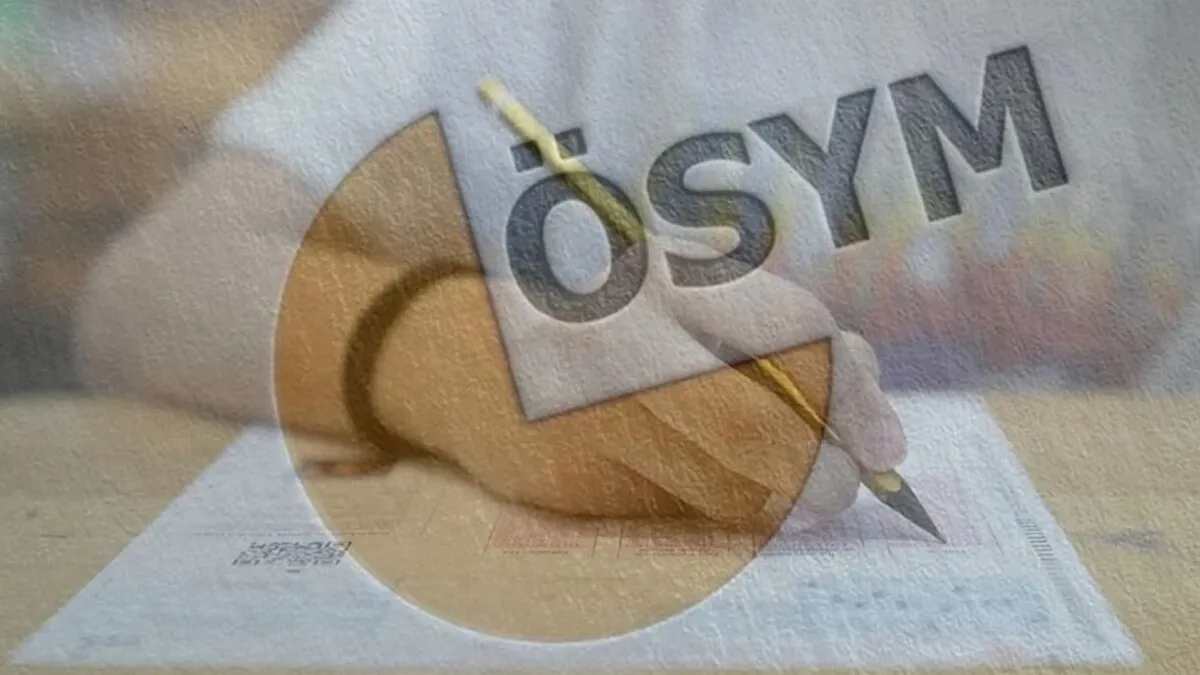 2027 DGS sınavı ne zaman, hangi tarihte yapılacak? ÖSYM DGS sınav takvimi resmen duyuruldu! - Son Dakika Bilgi