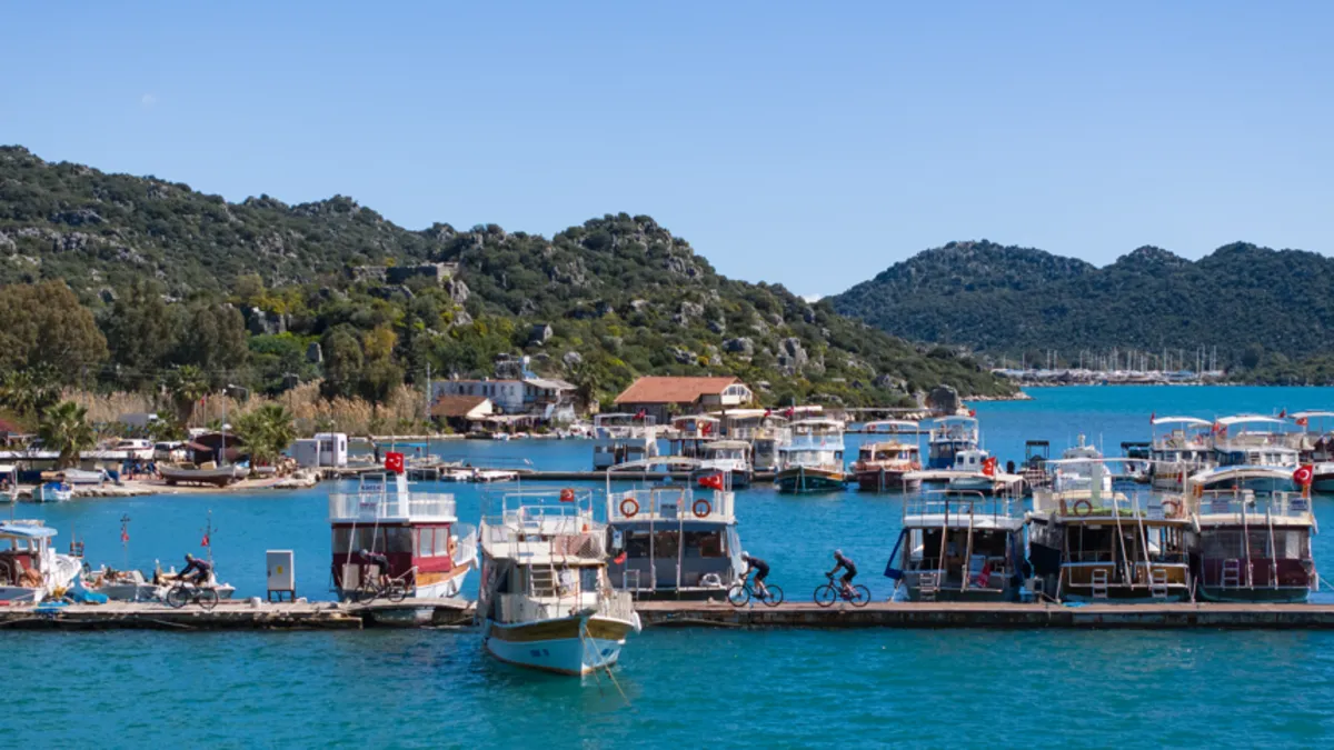 Kritik Açıklama: Türkiye’nin turizm başkenti Antalya, Türkiye Kültür Yolu Festivali'ne ev sahipliği yapacak: G
