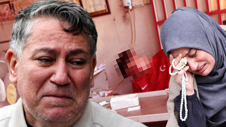 Kritik Açıklama: Acılı babaya yoğun bakım kapısında ölüm tehdidi "Size kim selam verirse vuracağız" - Son Daki