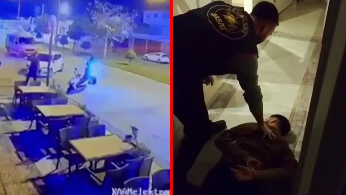 Son Gelişme: Antalya'da 120 saatlik kamera kaydı incelendi: Silahlı saldırı failleri kıskıvrak yakalandı: Geli