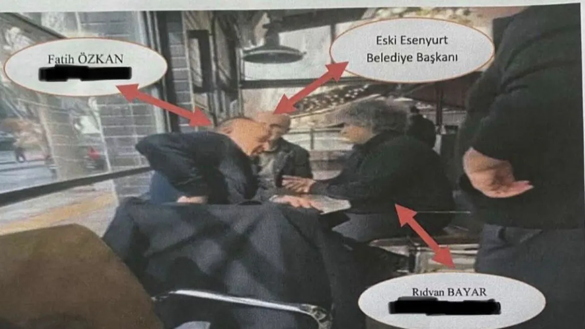 SON DAKİKA… Bakırköy Belediyesi'ne rüşvet operasyonunda yeni gelişme! Gözaltına alınan şüphelilerin isimleri n