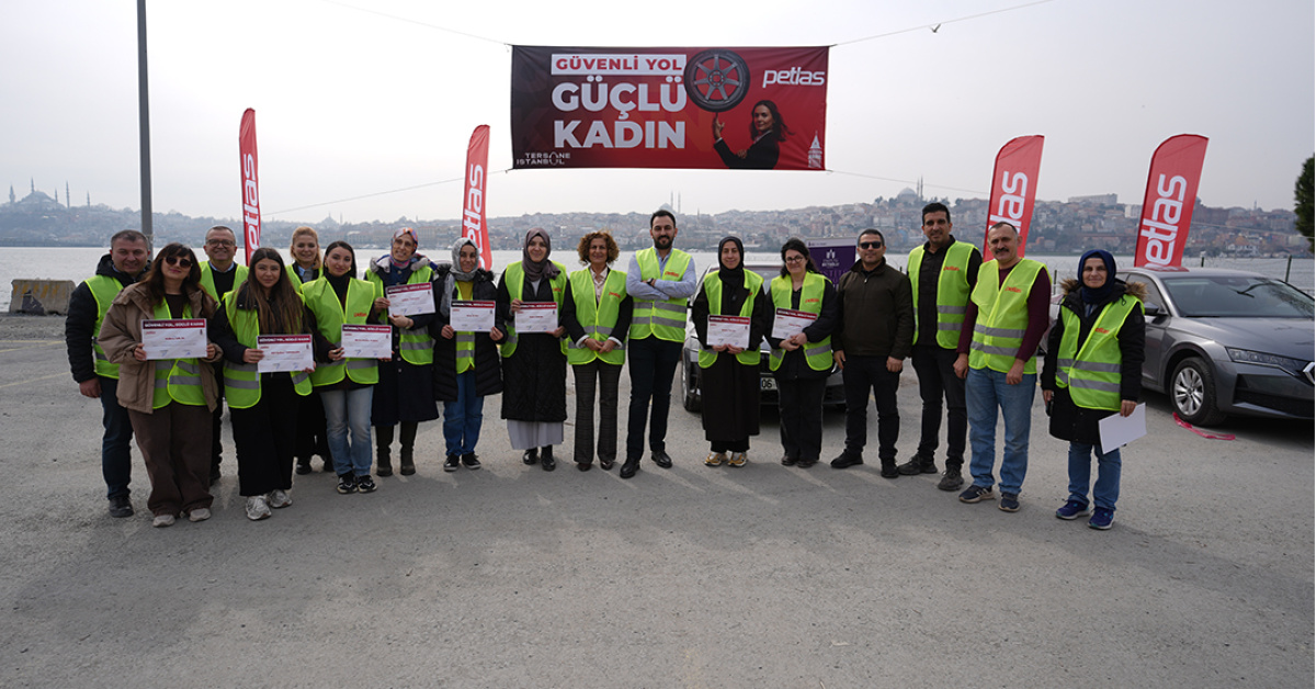 AKO'dan “Güvenli Yol, Güçlü Kadın” projesi ve Merak Edilenler
