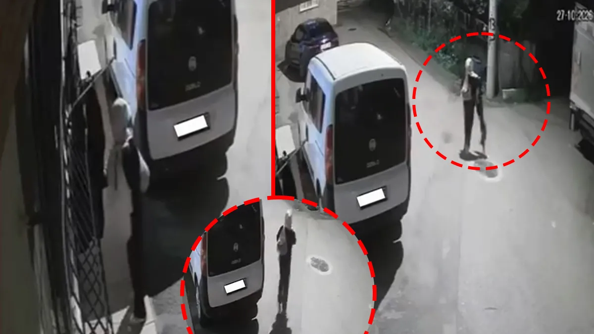 Ayrıntılar Netleşti: Bursa’da akılalmaz hırsızlık! Asılı olan kıyafetleri mağazadan seçer gibi baktı: Beğendiğ