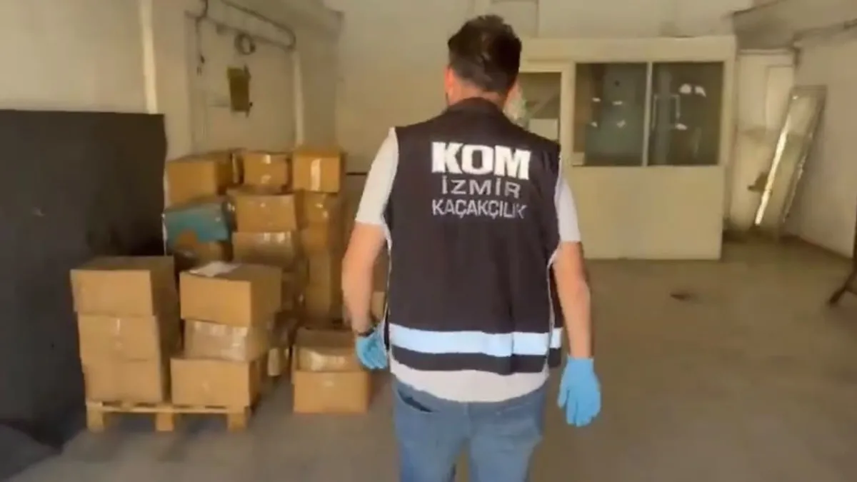 Son Gelişme: 69 ilde kaçakçılık suçlarına yönelik operasyon! 402 operasyonda, 494 şüpheli yakalandı - Son Daki