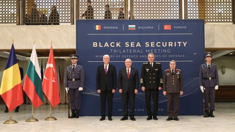 Sıcak Gündem: Karadeniz için Türkiye, Bulgaristan ve Romanya'dan ortak bildiri | İşte Tüm Ayrıntılar