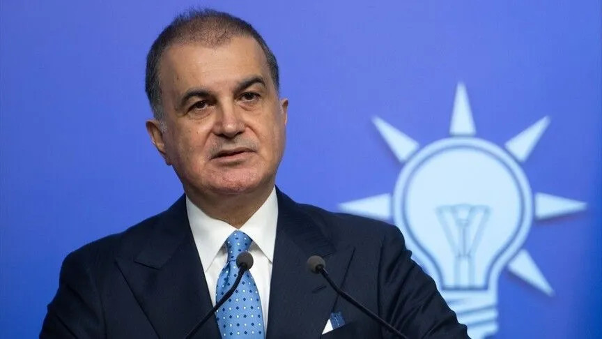 AK Parti Sözcüsü Çelik'ten İspanya'daki tren kazasına ilişkin taziye mesajı: Gelişmeler Takip Ediliyor