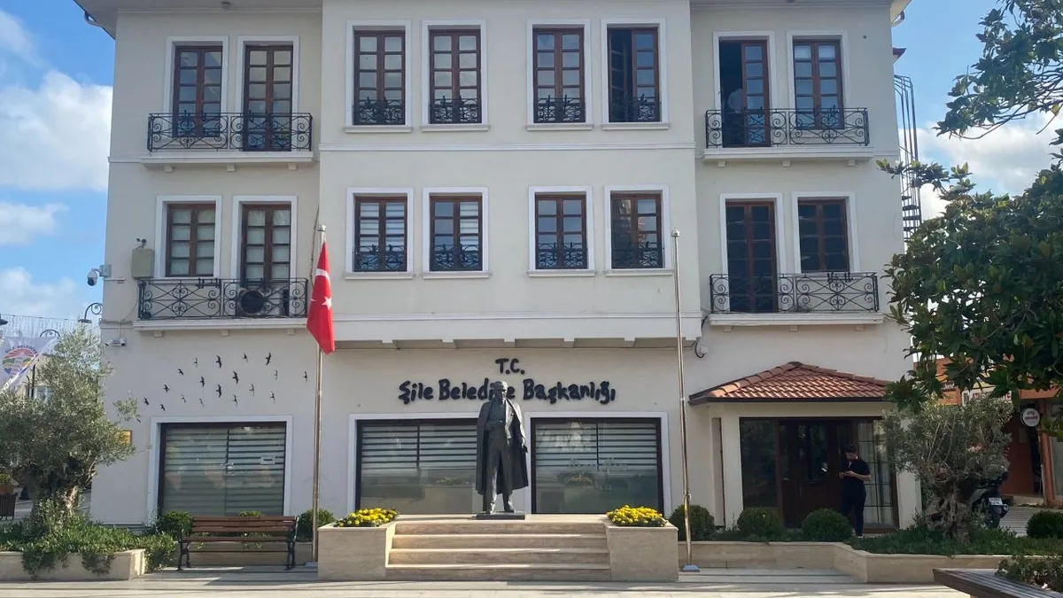 Sıcak Gündem: Şile Belediyesi soruşturmasında yeni gelişme: Dava 2 Kasım'a ertelendi | İşte Tüm Ayrıntılar