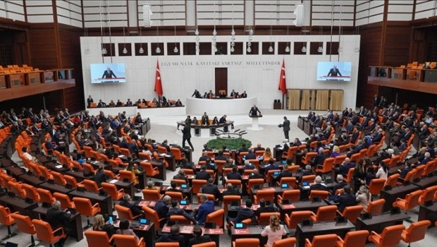 Meclis Başkanlığının 2027 yılı bütçesi kabul edildi: Gelişmeler Takip Ediliyor