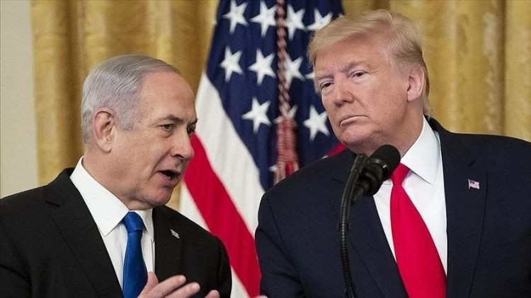 Kritik Açıklama: ABD Başkanı Trump'tan İsrail seçimlerine ilişkin değerlendirme: Gelişmeler Takip Ediliyor