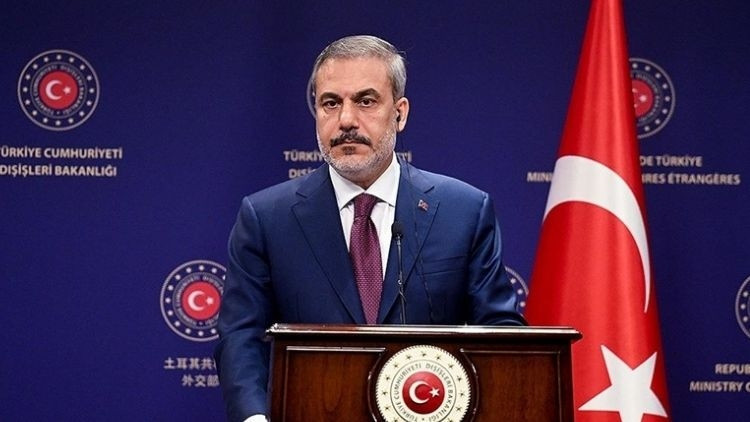 Ayrıntılar Netleşti: Dışişleri Bakanı Hakan Fidan, İspanya Dışişleri Bakanı Bueno ile görüştü: Gelişmeler Taki