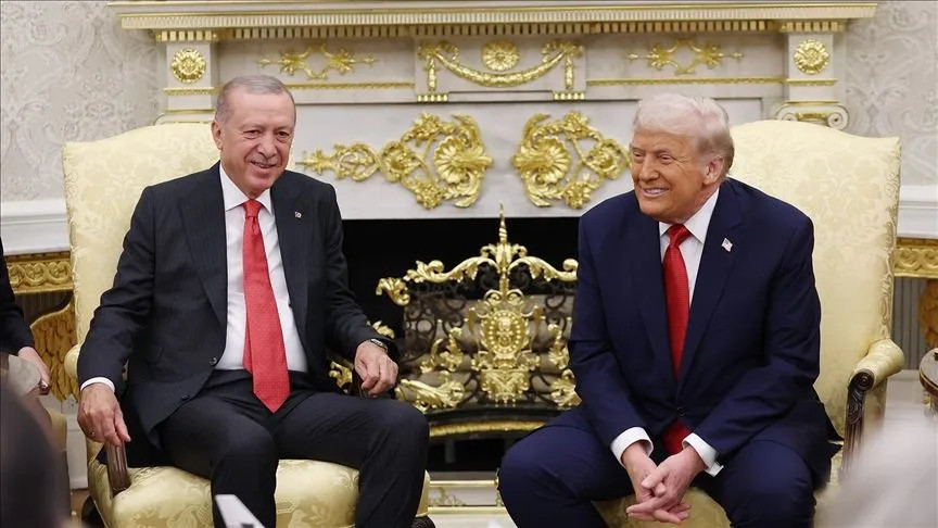 Ayrıntılar Netleşti: Son dakika... Cumhurbaşkanı Erdoğan, ABD Başkanı Trump ile telefonda görüştü