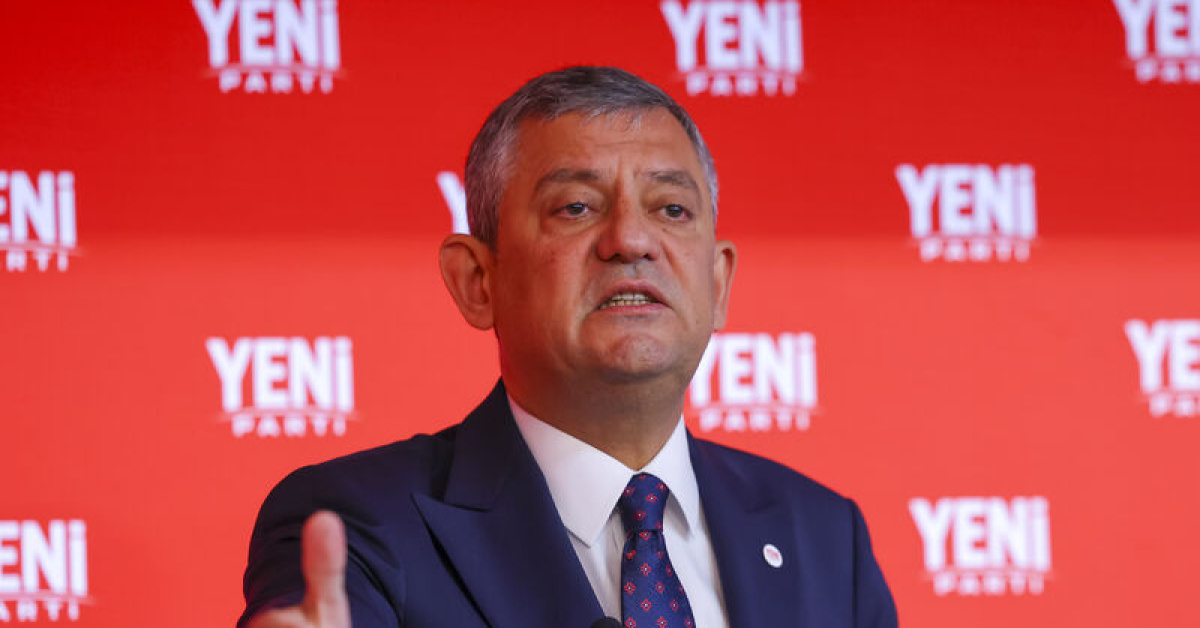 Kritik Açıklama: Özel: Sarıgül'ün partimizle bağı yok | İşte Tüm Ayrıntılar
